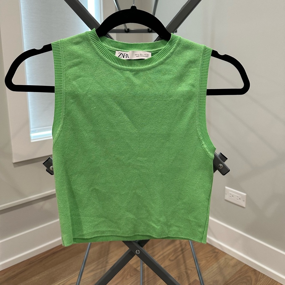 Zara Crop Top